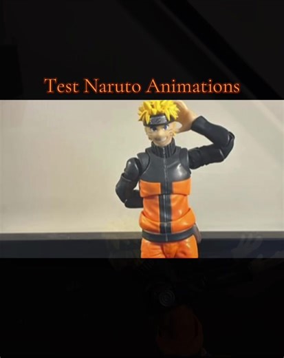 Test Naruto Stop Motion Animations Review