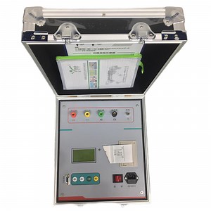 [Hot Item] Large Lightning Protection Grounding Grid Earth Resistance Tester Soil Resistivity Tester