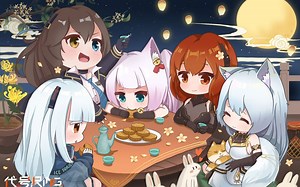 《环形世界（代号Ring）》试玩