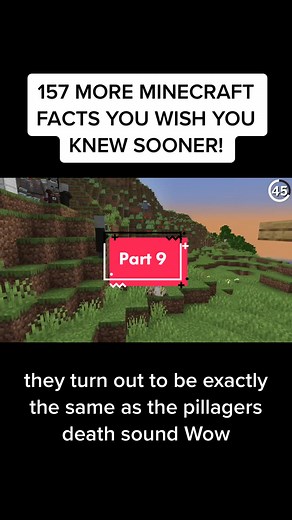 #minecraft Credit to Skipthetutorial