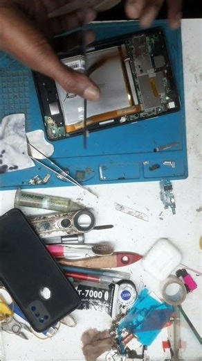 Walton tablet touch screen not working #walton #shortsfeed #touchscreen #sorts