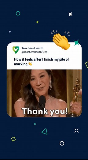 31K views · 20 reactions | Everyone's got a 'done with marking' ritual!  What's yours?  #TeachersHealth | Teachers Health | Facebook