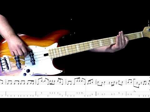 Wish You Were Here Bass Tab by Abraham Myers #pinkfloyd #basstab #bass