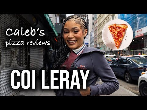 COI LERAY FAVORITE PIZZA - Calebs Pizza Reviews *JOES