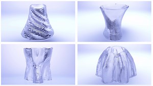 MIT Has Developed A Mesmerizing Robotic Glass Blower