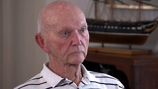 Apollo 11: Michael Collins on Moon mission