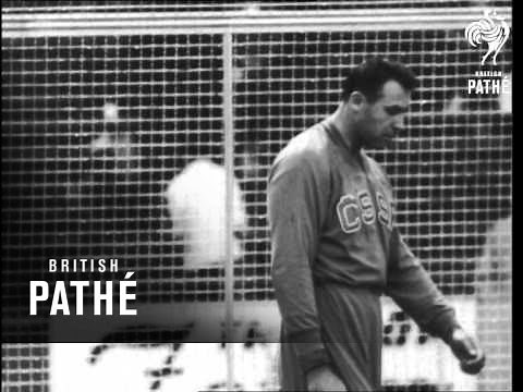 European Athletics In Budapest (1966)