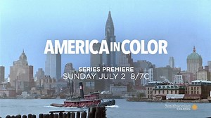 Witness the story of America in a way it's never been seen before - in brilliant color. Take a decade-by-decade tour, from the Roaring 20s to the Swinging 60s, on Smithsonian Channel's America in Color - premiering Sunday at 8PM. | Xfinity