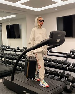 Gabrielle Epstein on Instagram: "me practicing for when the borders open back up"