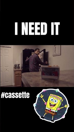 I NEEEED IT #cassette #horror #thriller #needit #dubstep