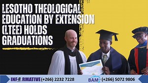 Lesotho Theological Education by Extension (LTEE) holds Graduations...