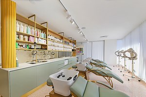 About Ms Monaco Hair Society