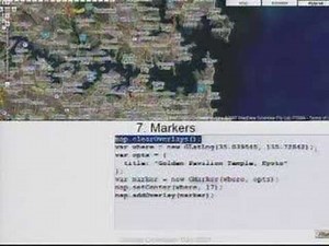 Google Developers Day US - Maps API Introduction