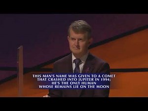 Alex Trebek Says 'Jeopardy!' G.O.A.T Contestants Feel Like Family