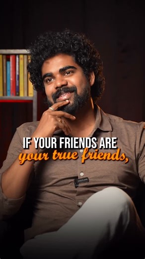 Kennet Alphy | G.O.A.T on Instagram: "how to find true friends"