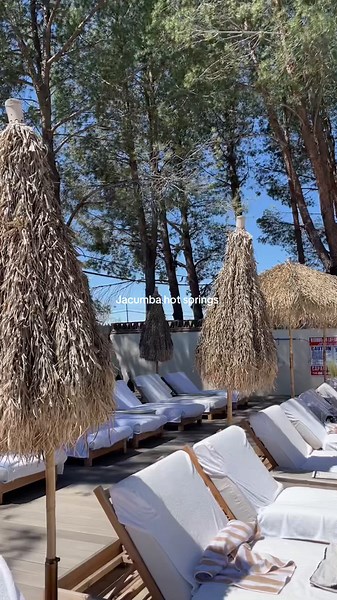 Experience Relaxation at Jacumba Hot Springs
