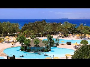 H10 Lanzarote Princess Hotel, Playa Blanca, Lanzarote, Canary Islands, Spain, 4-star hotel