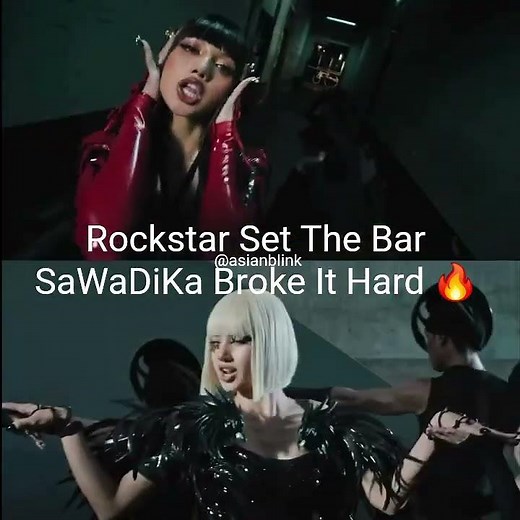 Lisa - SaWaDiKa MV out now #SaWaDiKa #LISA_SaWaDiKa #리사 #lisa #blackpink