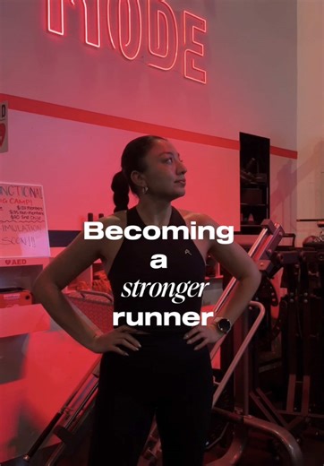 Strength Training for Runners: Boost Your Glutes