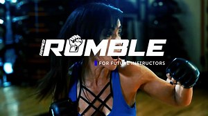 87K views · 410 reactions | RUMBLE® is the hottest new mixed martial arts cardio workout.  It's taking group X and gyms by storm! Whether you're a certified trainer, or you've never taught a class, all you need to become a certified RUMBLE® Instructor is passion!  We have certification courses near your neighborhood: https://www.rippedplanet.com/rumble/#rumbleinstructor | R.I.P.P.E.D. | Facebook