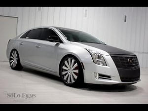 Complete Customs: 2013 Cadillac XTS