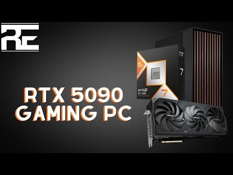 🔴 RTX 5090 gaming pc! | PC Build #297