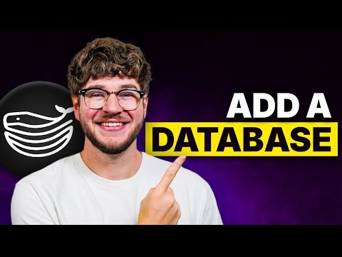 How to Add a Database to a Dokploy Web App