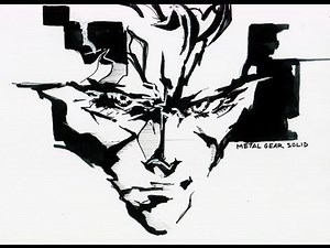 No.757 [ METAL GEAR SOLID ] SOLID SNAKE ソリッド・スネーク