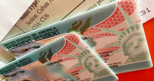 Lawyers alert: If you have a Green Card and are returning to the U.S. from a trip, do not sign this form at the airport