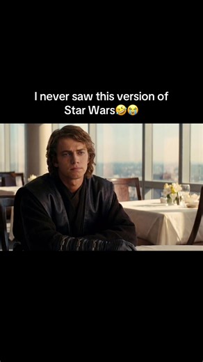 I never saw this version of Star Wars. Same energy as Wolf of Wall Street. Different galaxy. Obi-Wan and Anakin moving like they just discovered unlimited credits. This was not in the Jedi training manual. This is AI Star Wars — where canon collapses and the vibes are unhinged. 👇 Be honest… does this version clear the original? #AIStarWars #StarWarsParody #ObiWanKenobi #AnakinSkywalker #FunnyStarWars