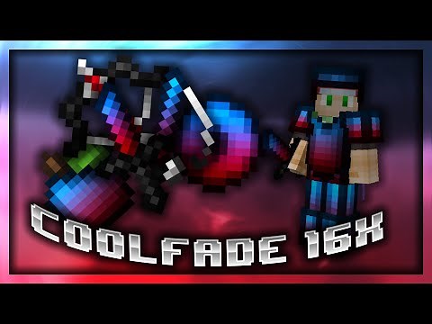 🔷coolfade 16x🔻 - Pack Release