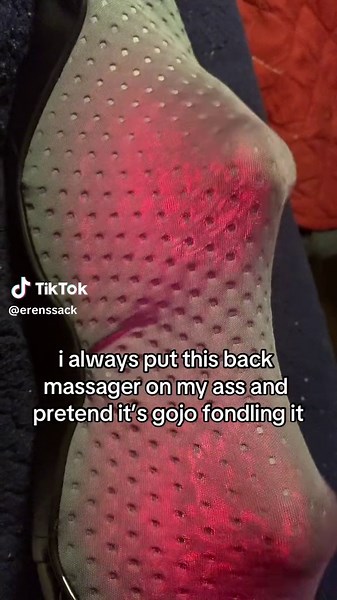 Unlock Ultimate Relaxation with Gojo Back Massager Shop