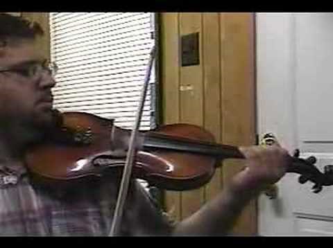 Cajun fiddle lesson - Madame Sosthene