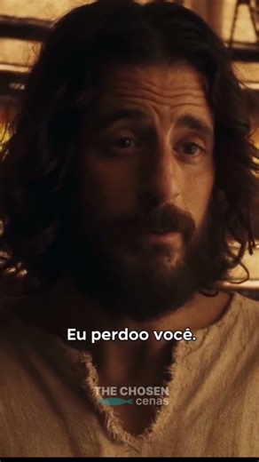 Eu Te Perdoo..Acabou😭Jesus e Maria Madalena The Chosen 2ª Temporada #thechosen #jesus #jesusliberta