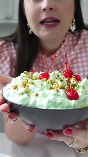 Pistachio Fluff Salad Recipe