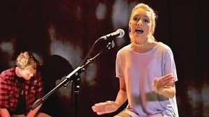 Season 9 'Voice' Finalist Emily Ann Roberts Sings Medley Of Songs By Female Artists