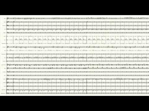 The Rogues' Den (RuneScape) - Transcribed Score