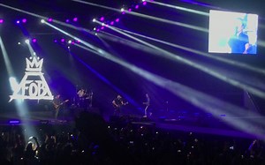 Fall Out Boy 上海演唱会 Champion