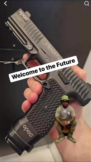 The future !!! #guns #weapons | Kerry Griffin