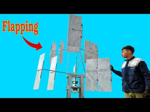 Even Isaac Newton Would Bow Down! The Secret That Doubles Wind Turbine Power