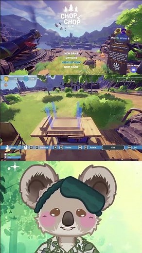 Building a Furniture Empire One Chaotic Chop at a Time - Chop Chop Inc. Demo