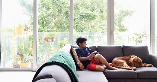 This Is How Long You Can Leave Your Kid Alone