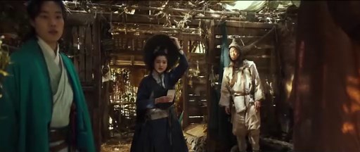 Alienoid 2: Return To The Future Trailer DF