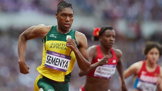 Interview: Caster Semenya to lead fight against IOC's gene-screening policy for female athletes