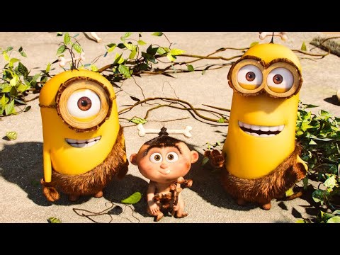 Cro Minion | Short Film | P4