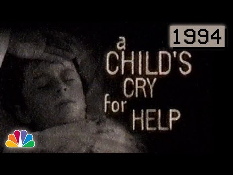 A Child's Cry For Help (Veronica Hamel, Pam Dawber) | 1994 NBC Full Movie with Original Commercials