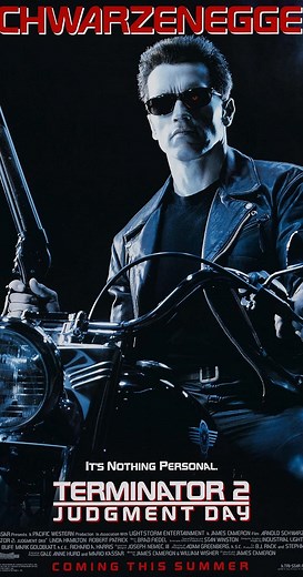 Terminator 2: Judgment Day (1991) ⭐ 8.6 | Action, Adventure, Sci-Fi