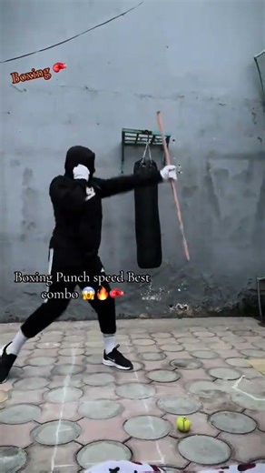 Correct and Increase your Punch Speed With This Drill- #boxing