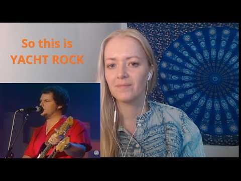 Christopher Cross - Sailing ("Softsational Soft Rock") | Reaction