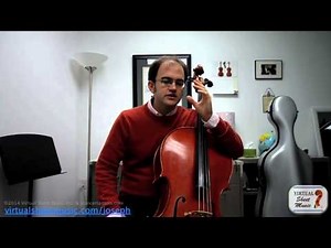 Cello Lesson - How to play the Dotzauer Etudes